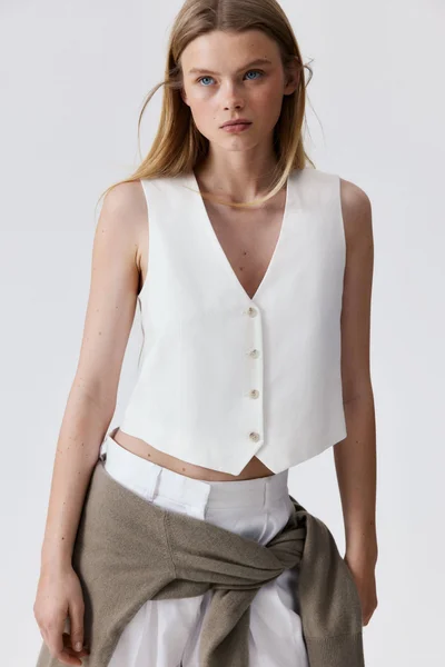 H&M Tailored suit waistcoat