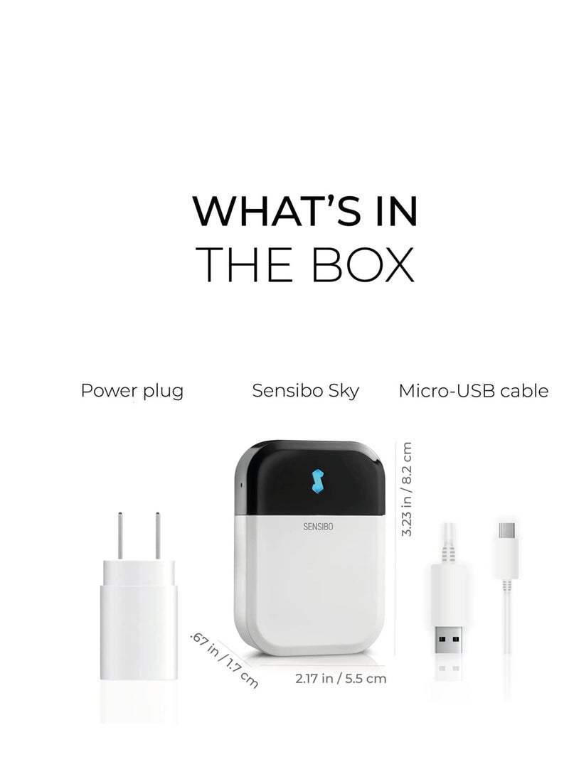 Sensibo - Sensibo Sky Air Conditioner Controller - Image 1