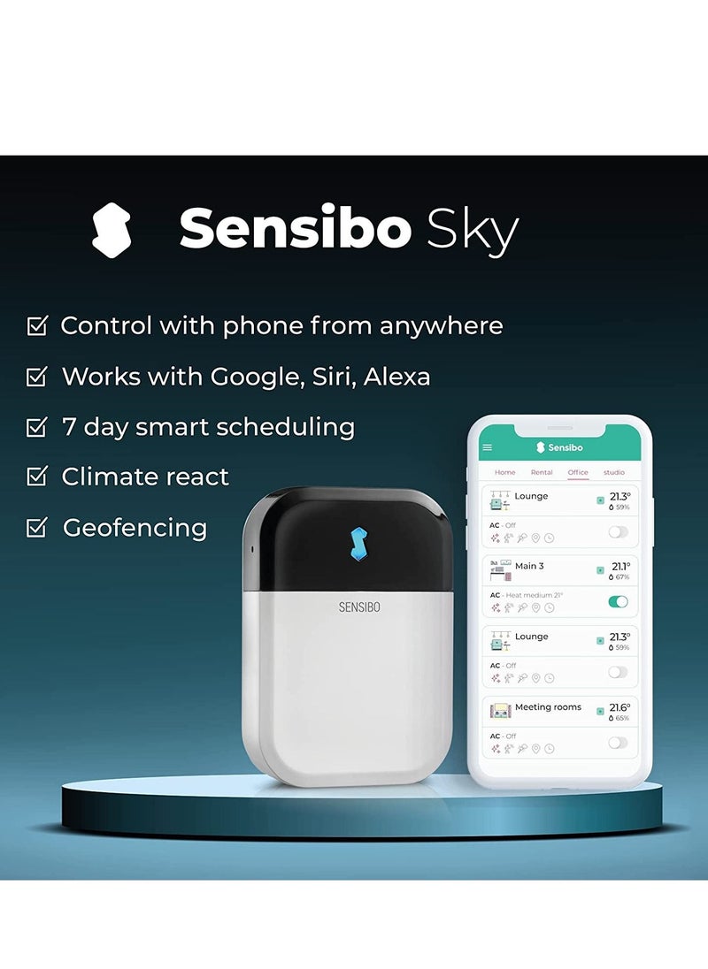 Sensibo - Sensibo Sky Air Conditioner Controller - Image 1