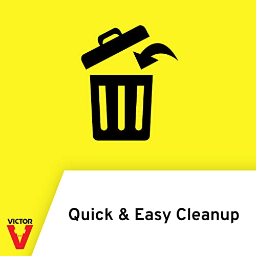 Victor M158-4 Metal Pedal Mouse Trap, 32 Traps - Image 5