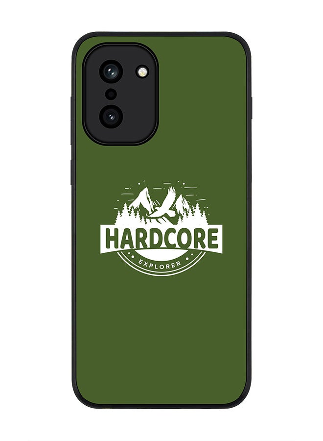 Stylizedd For OnePlus 15R Case,Slim fit Camera Protection, Shockproof Thin Phone cover  - Hardcore Explorer - Image 1