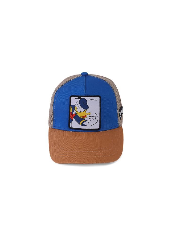 كوب قبعة رجالية كاجوال قابلة للإزالة متعددة الألوان