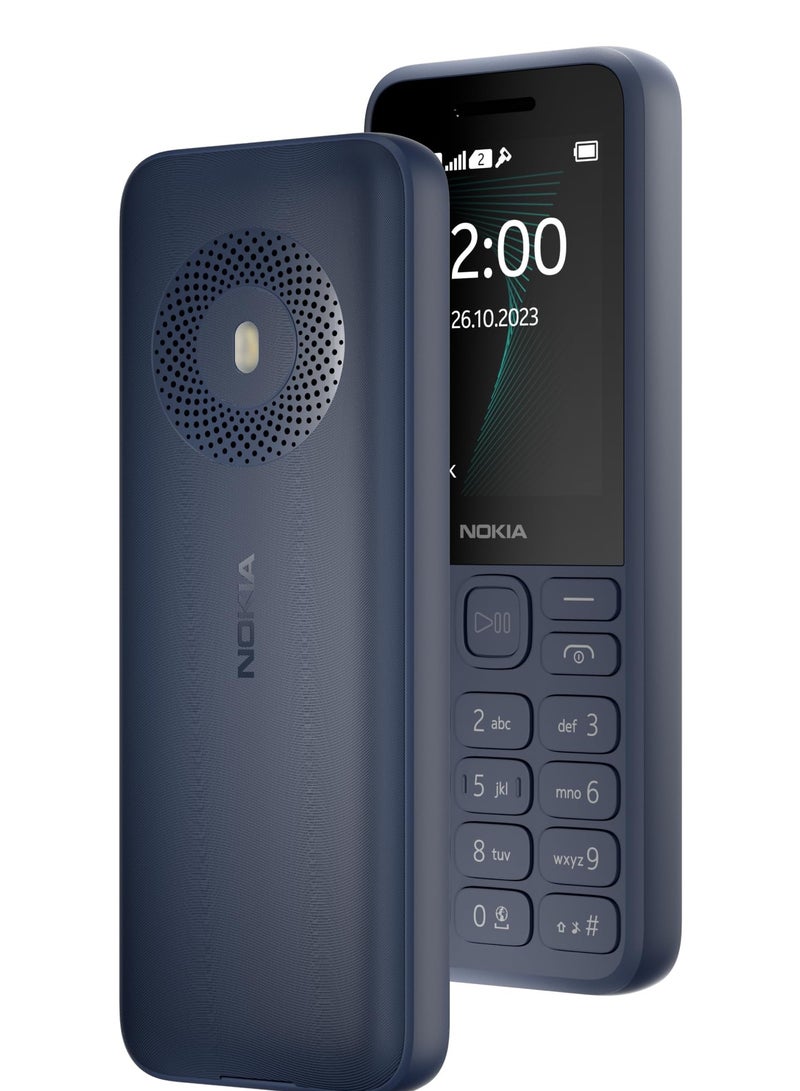 نوكيا 130 ثنائي الشريحة، 4 ميجابايت، 4G - إصدار الشرق الأوسط - Image 1