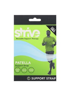 Strive Strive, Patella Support Strap, One Size Fits Most, 1 Count  - Image 1