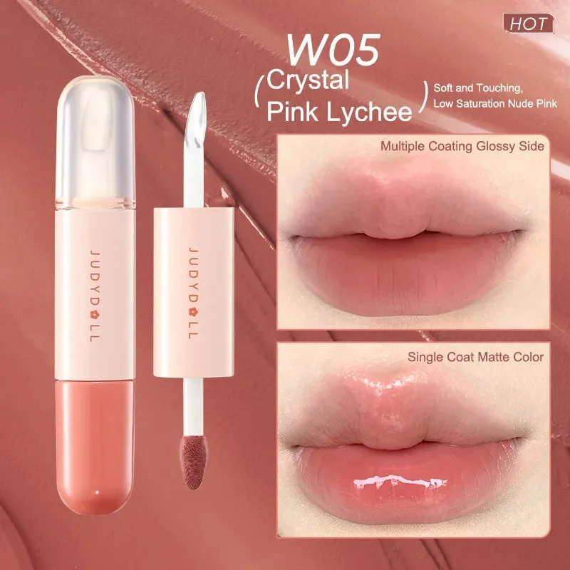 Judydoll Judydoll Hawthorn Candy Dual Lip Glaze W05