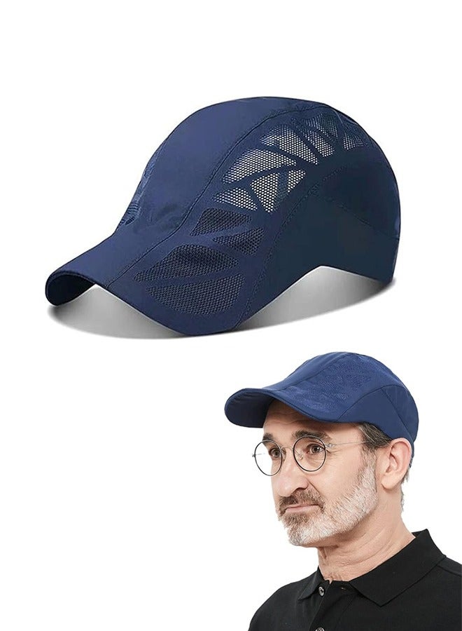 Generic Quick Drying Sun Hat UPF 50+ Baseball Cap Summer UV Protection Outdoor Cap Men Women Sport Cap Hat - Image 1