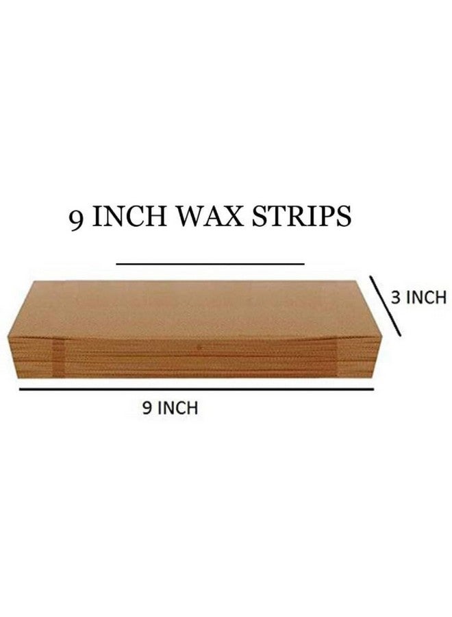 Fixily Body Wax Strips, Hair Removal Waxing Strips for Face, Legs, Underarms 120 GSM Thickness Non-Woven for Smooth Waxing Experience for Womens (Pack of 70) - Image 3