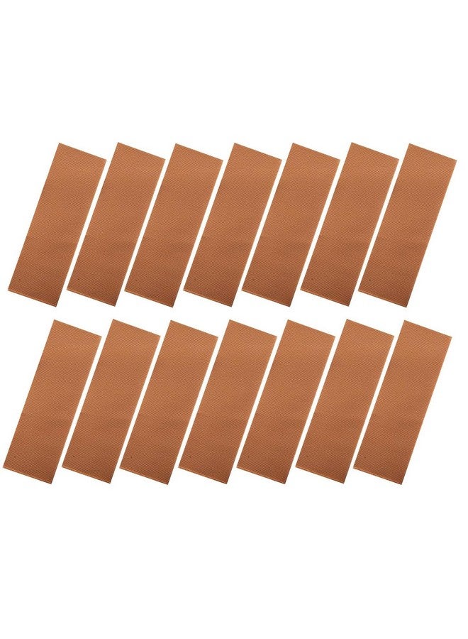 Fixily Body Wax Strips, Hair Removal Waxing Strips for Face, Legs, Underarms 120 GSM Thickness Non-Woven for Smooth Waxing Experience for Womens (Pack of 70) - Image 1