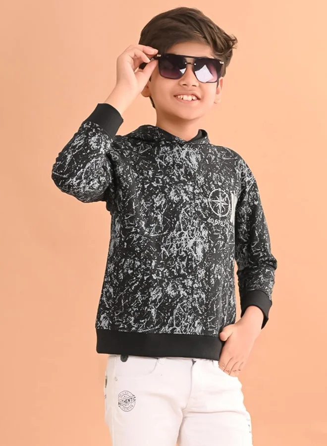 LILPICKS Full Sleeves Sweatshirt