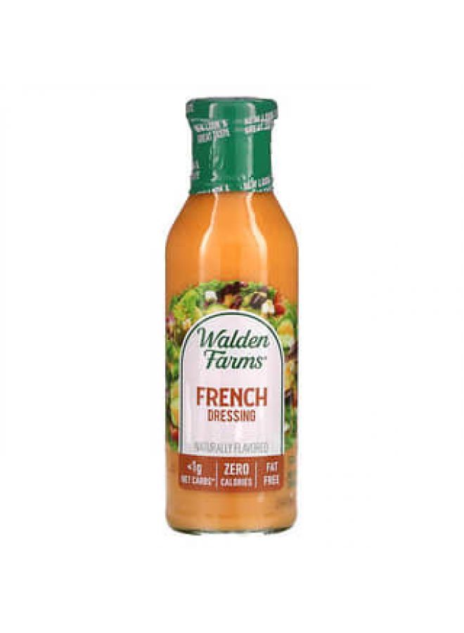 WALDEN FARMS Walden Farms, French Dressing, 12 fl oz (355 ml)  - Image 2