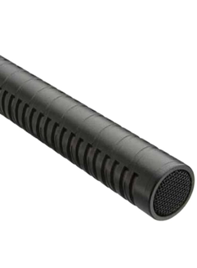 RODE Lightweight Supercardioid Condenser Shotgun Microphone NTG1 Black - Image 3