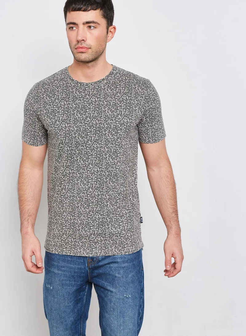 Only & Sons Howie Crew Neck T-Shirt