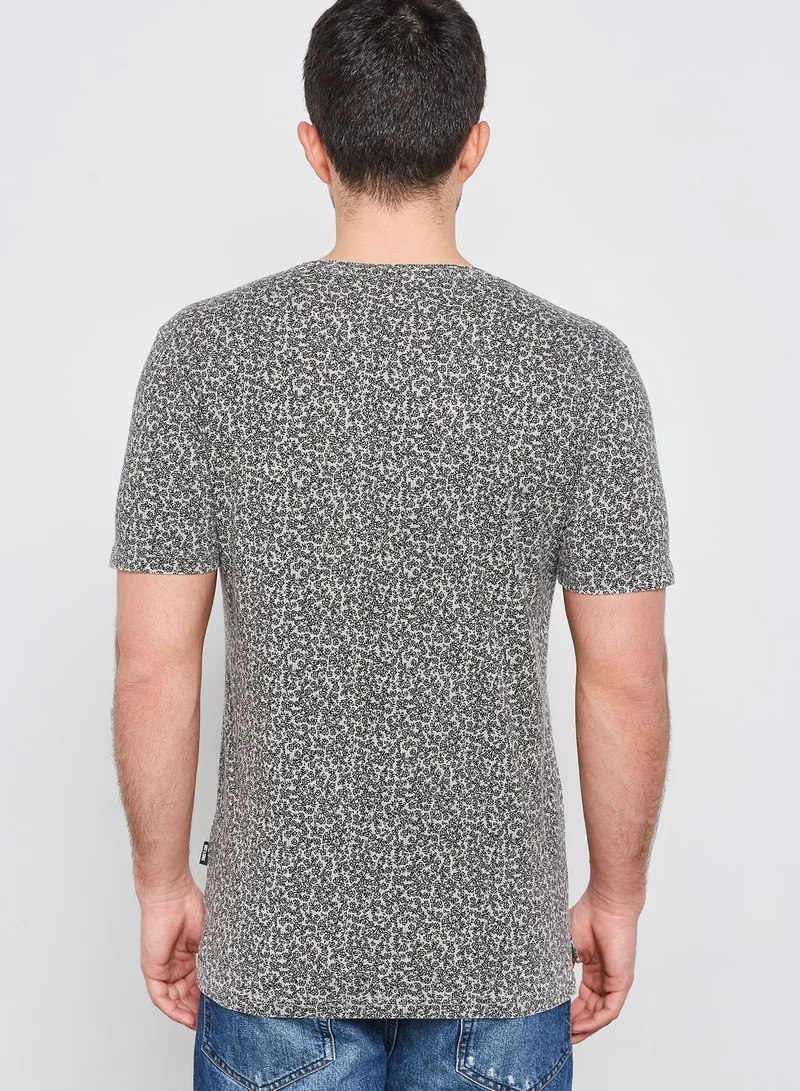 Only & Sons Howie Crew Neck T-Shirt
