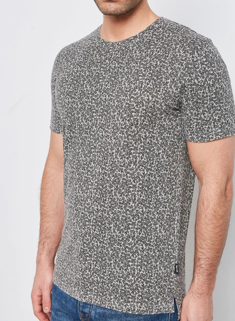 Only & Sons Howie Crew Neck T-Shirt
