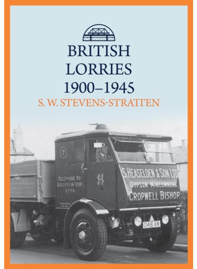 British Lorries 1900-1945 