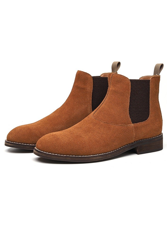 Warrior Fashion Chelsea Boots Martin Boots  - Image 1