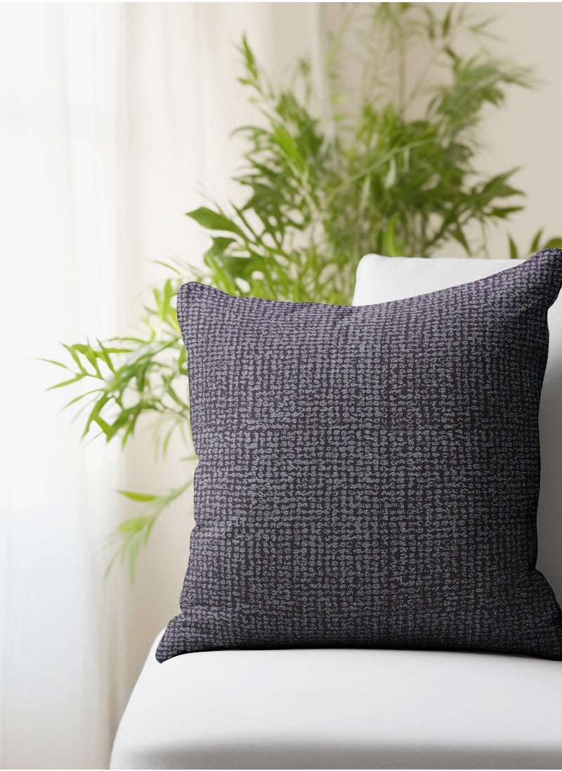 GOODNIGHT Jacquard Cushion with Assorted colors, Size 40X40 Cm  - Image 3