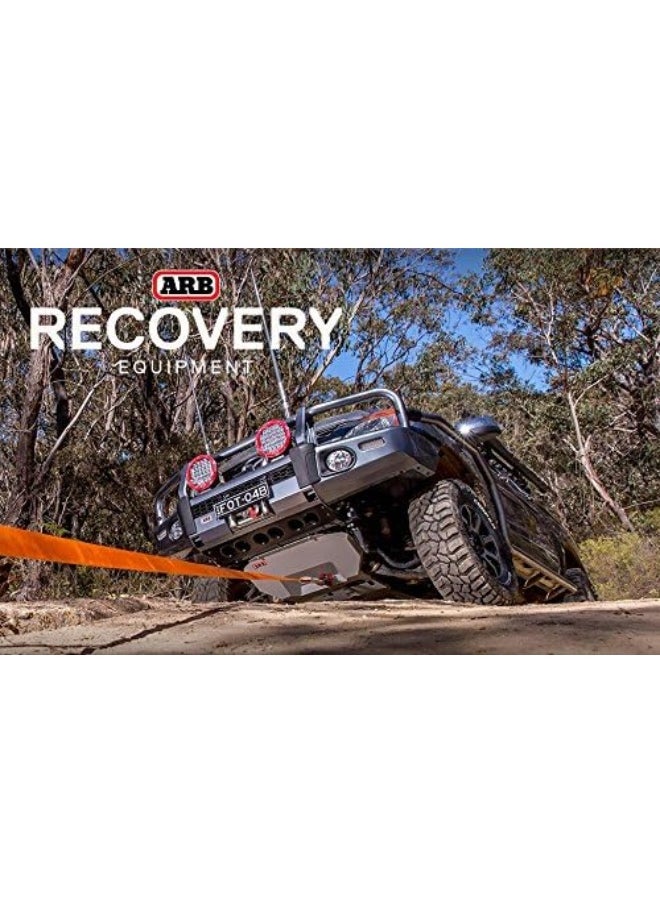 ARB ARB Arb705 2-3/8" X 30' Recovery Strap - 17500 Lbs Capacity  - Image 5