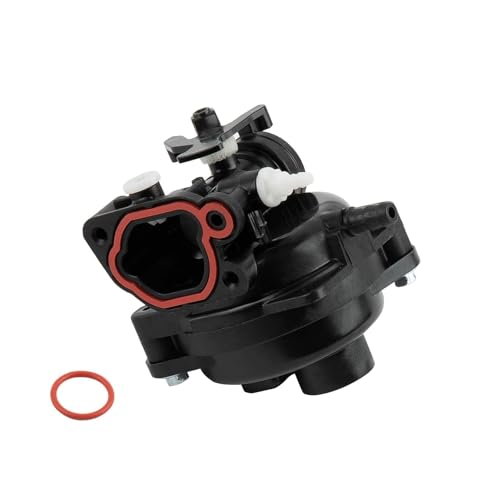 psler 799583 Lawn Mower Carburetor for Briggs and Stratton 595656 593261 590556 591160 591979, Replacement for 300e 450e 500e 550ex 575e 600e 140cc 125cc 09P602 08P502 8P502 Yard Machine Carb Engine Parts - Image 2