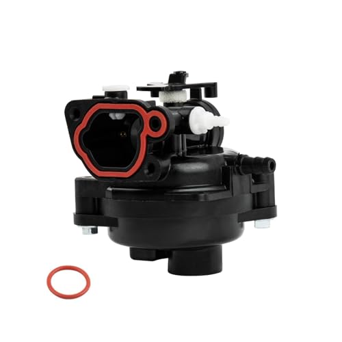 psler 799583 Lawn Mower Carburetor for Briggs and Stratton 595656 593261 590556 591160 591979, Replacement for 300e 450e 500e 550ex 575e 600e 140cc 125cc 09P602 08P502 8P502 Yard Machine Carb Engine Parts - Image 5