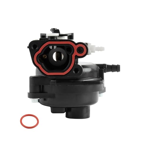 psler 799583 Lawn Mower Carburetor for Briggs and Stratton 595656 593261 590556 591160 591979, Replacement for 300e 450e 500e 550ex 575e 600e 140cc 125cc 09P602 08P502 8P502 Yard Machine Carb Engine Parts - Image 1
