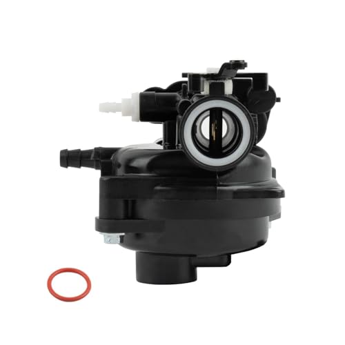 psler 799583 Lawn Mower Carburetor for Briggs and Stratton 595656 593261 590556 591160 591979, Replacement for 300e 450e 500e 550ex 575e 600e 140cc 125cc 09P602 08P502 8P502 Yard Machine Carb Engine Parts - Image 4