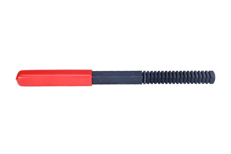 Century Drill Tool 92941 Thread Restoring File 11 to 24 TPI