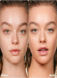 Kosas Kosas DreamBeam Mineral Sunscreen SPF 30 – Sunlit ,Silicone-Free with Ceramides & Peptides, 40ml  - Image 3