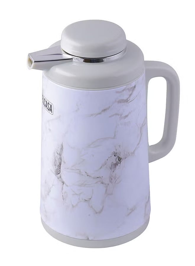 ديلكاسا ترمس بجدار مزدوج سعة 1000 مل ترمس DC2361 - Image 4