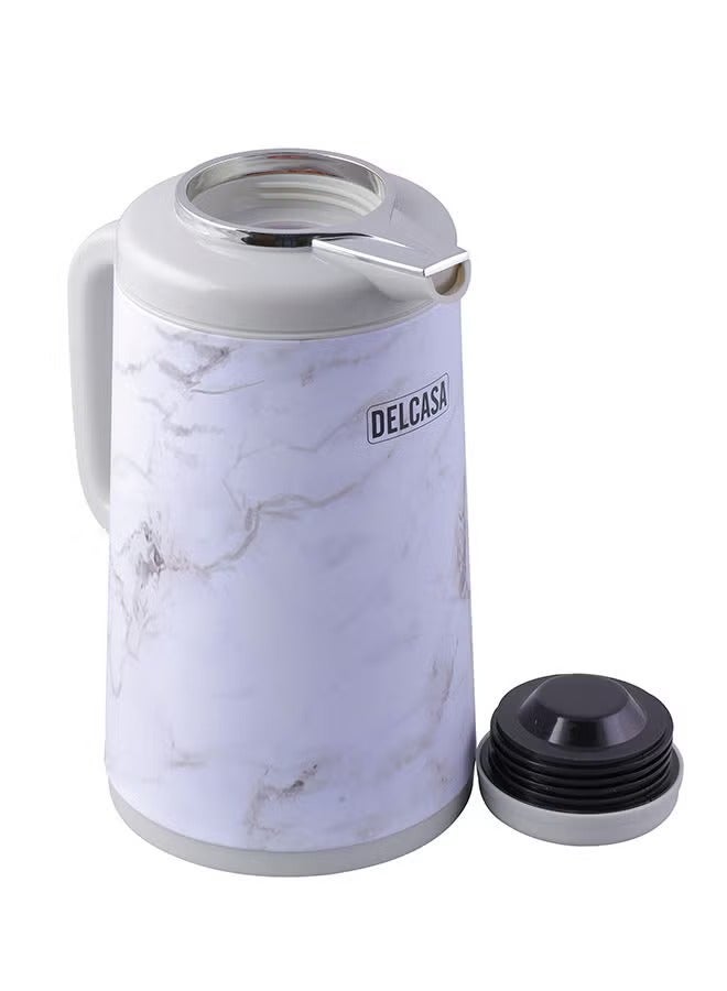 ديلكاسا ترمس بجدار مزدوج سعة 1000 مل ترمس DC2361 - Image 5