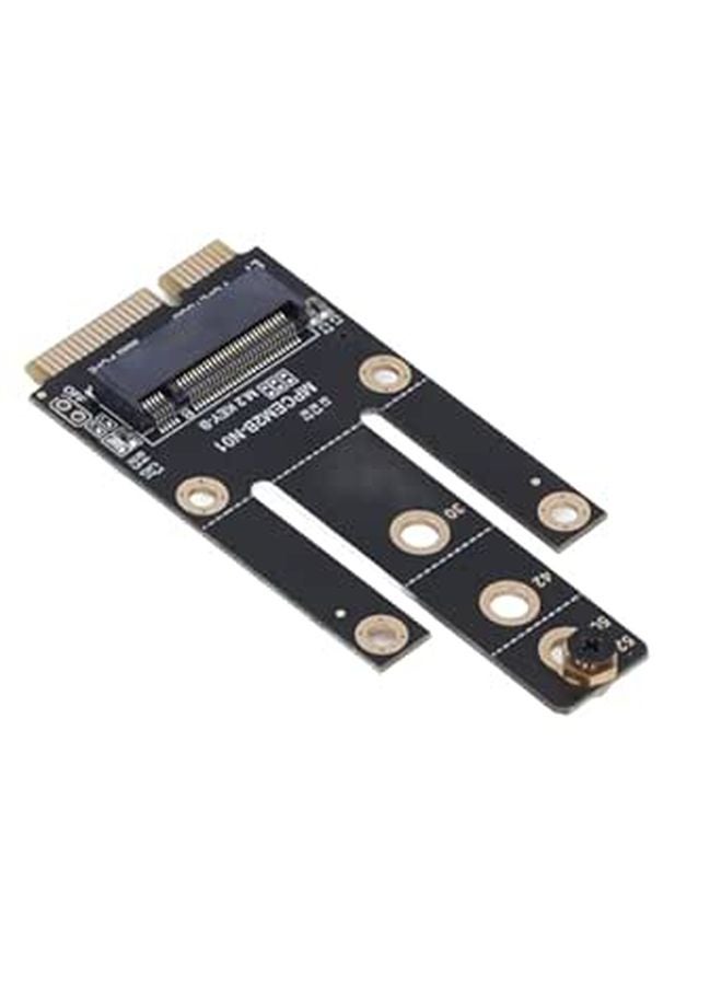 Mini PCIe To M2 NGFF Key B Adapter With SIM Card Slot For 5G 4G 3G Module - Image 1