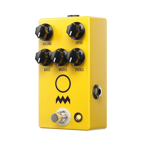 JHS Pedals JHS Charlie Brown V4 Overdrive Guitar Effects Pedal - Image 2