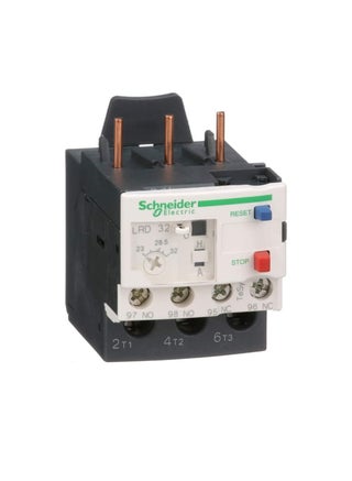 Schneider Electric Thermal Overload Relay - 1NO/1NC, 23, 32 A F. L. C, 32 A Contact Rating, 600 V, 3P – LRD32 - pzsku/Z74D377E1325AFEB8A07FZ/45/1746625489/a81dc628-8c31-430d-becd-34717d997345