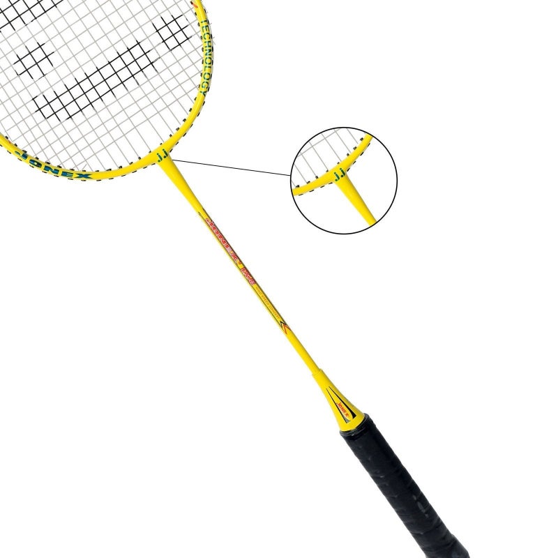 Jonex LX-8 Badminton Racket with Cover (Assorted Colors) - Image 4