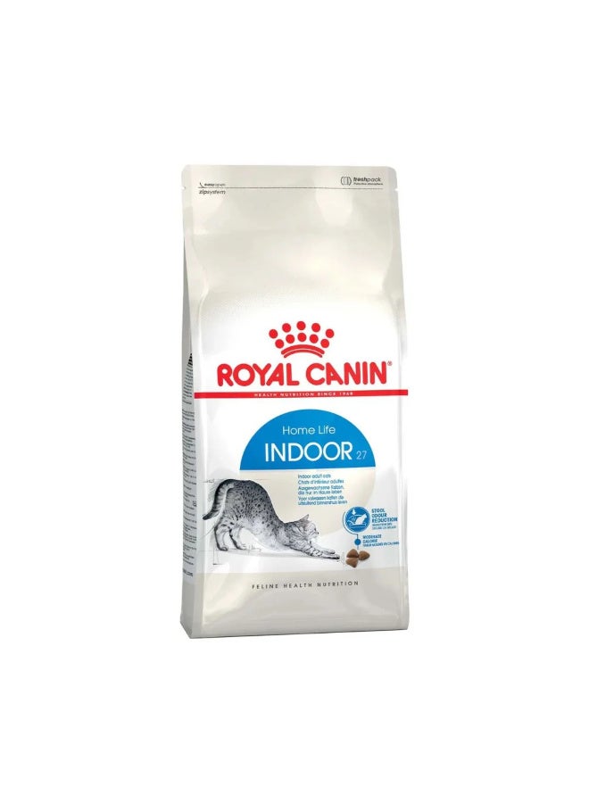 طعام جاف للقطط من رويال كانين فيلين هيلث إندور، 4 كجم