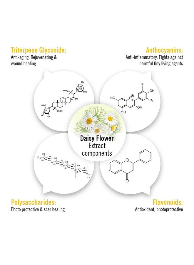 KEYA SETH AROMATHERAPY, DEVICE OF DROP Keya Seth Aromatherapy Skin Lightening Face Serum, Daisy Flower + Alpha Arbutin + Mulberry Root, Brightening & Glowing, Hyperpigmentation - Image 3