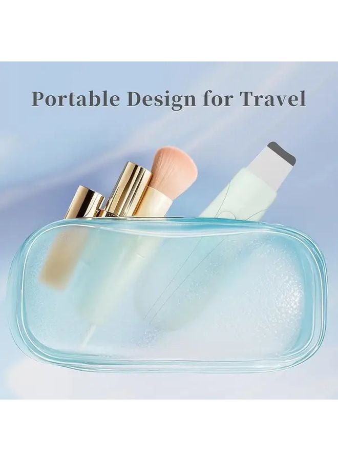 أداة أوليف جرين الكهربائية لإزالة الرؤوس السوداء منظف الأنف الوجهي تنظيف المسام التقشير اللطيف - Image 4