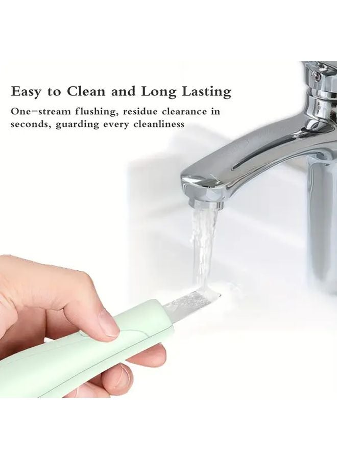 أداة أوليف جرين الكهربائية لإزالة الرؤوس السوداء منظف الأنف الوجهي تنظيف المسام التقشير اللطيف - Image 5