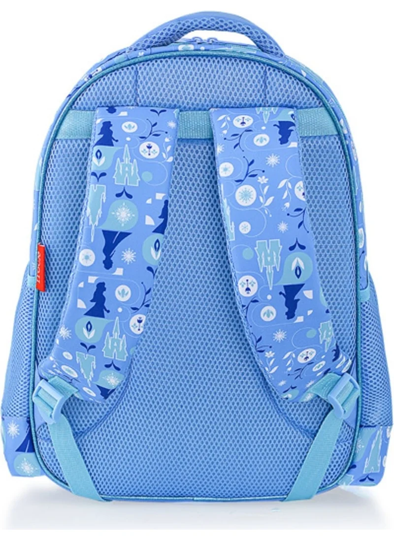 Frocx Frozen Primary School Bag Salto Be Bold, Lunchbox and Pencil Case