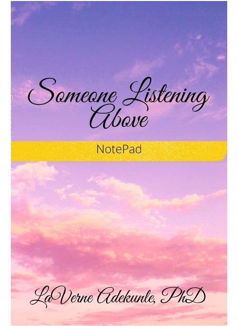 Someone Listening Above