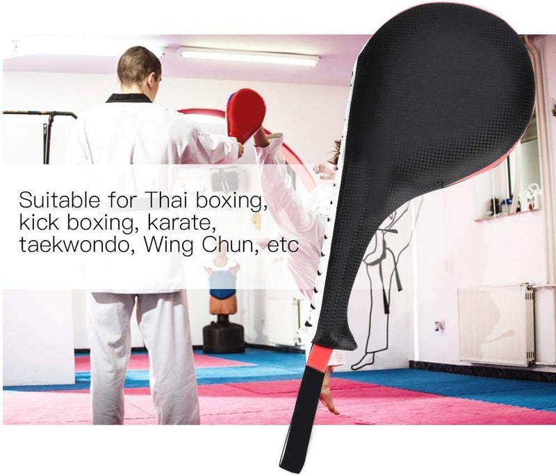 woobles Taekwondo Kick Pads, Durable Boxing Kick Target Karate Punching Training Target Kids - Image 5