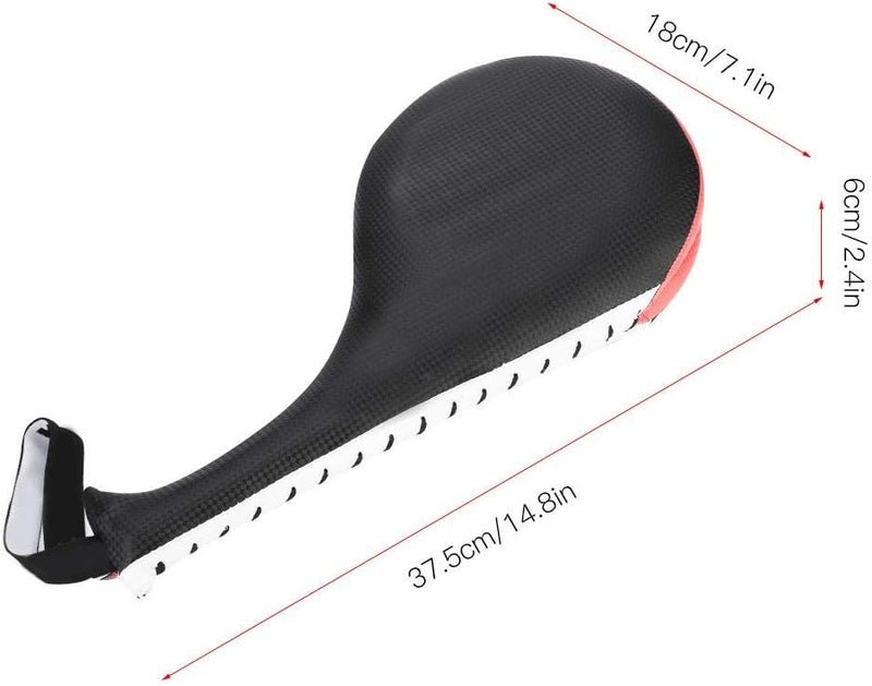woobles Taekwondo Kick Pads, Durable Boxing Kick Target Karate Punching Training Target Kids - Image 2