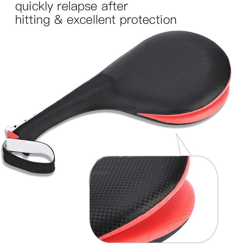 woobles Taekwondo Kick Pads, Durable Boxing Kick Target Karate Punching Training Target Kids - Image 4