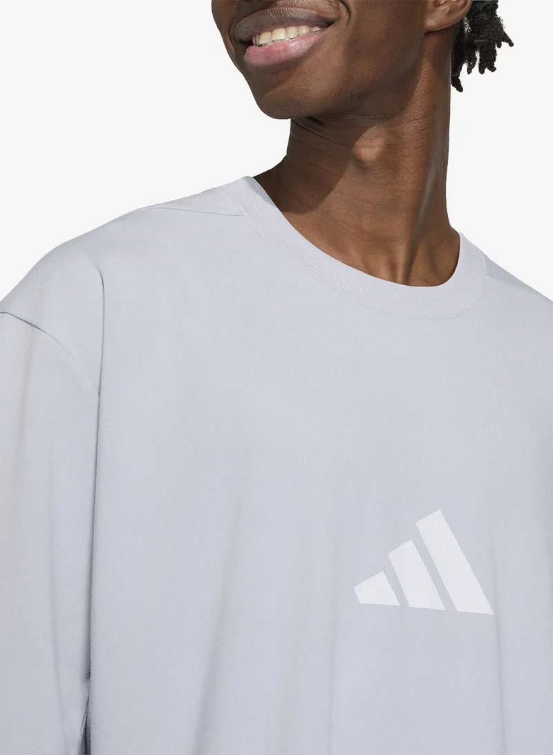 Adidas Z.N.E. Oversized T-Shirt