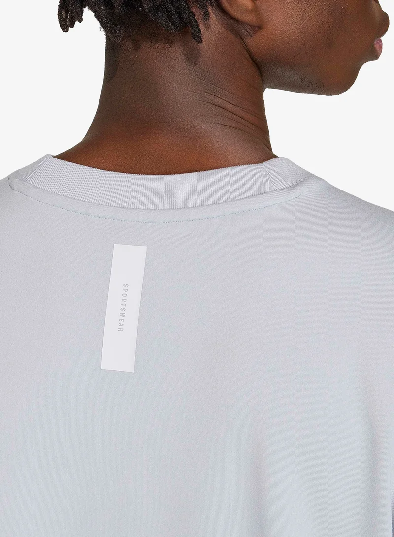 Adidas Z.N.E. Oversized T-Shirt