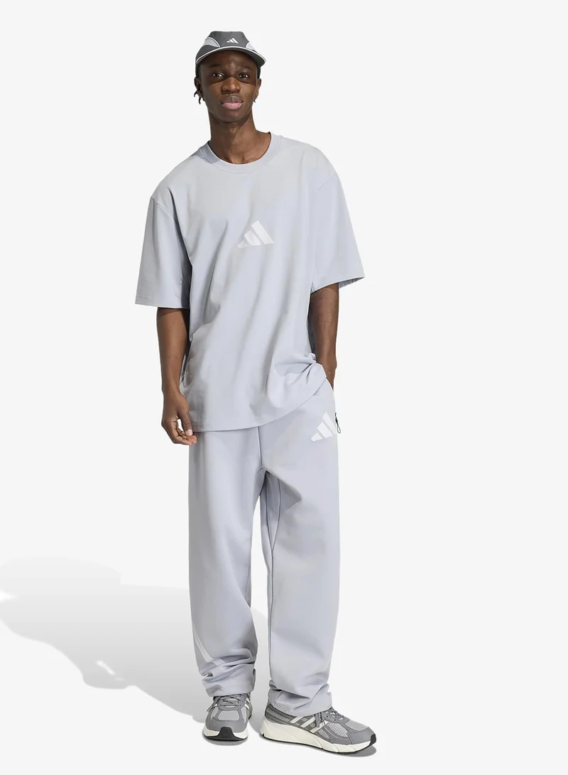 Adidas Z.N.E. Oversized T-Shirt