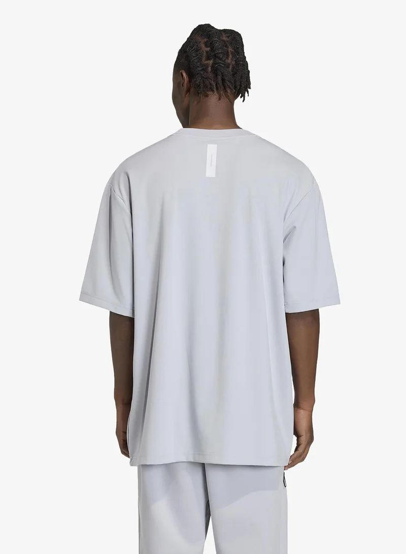 Adidas Z.N.E. Oversized T-Shirt
