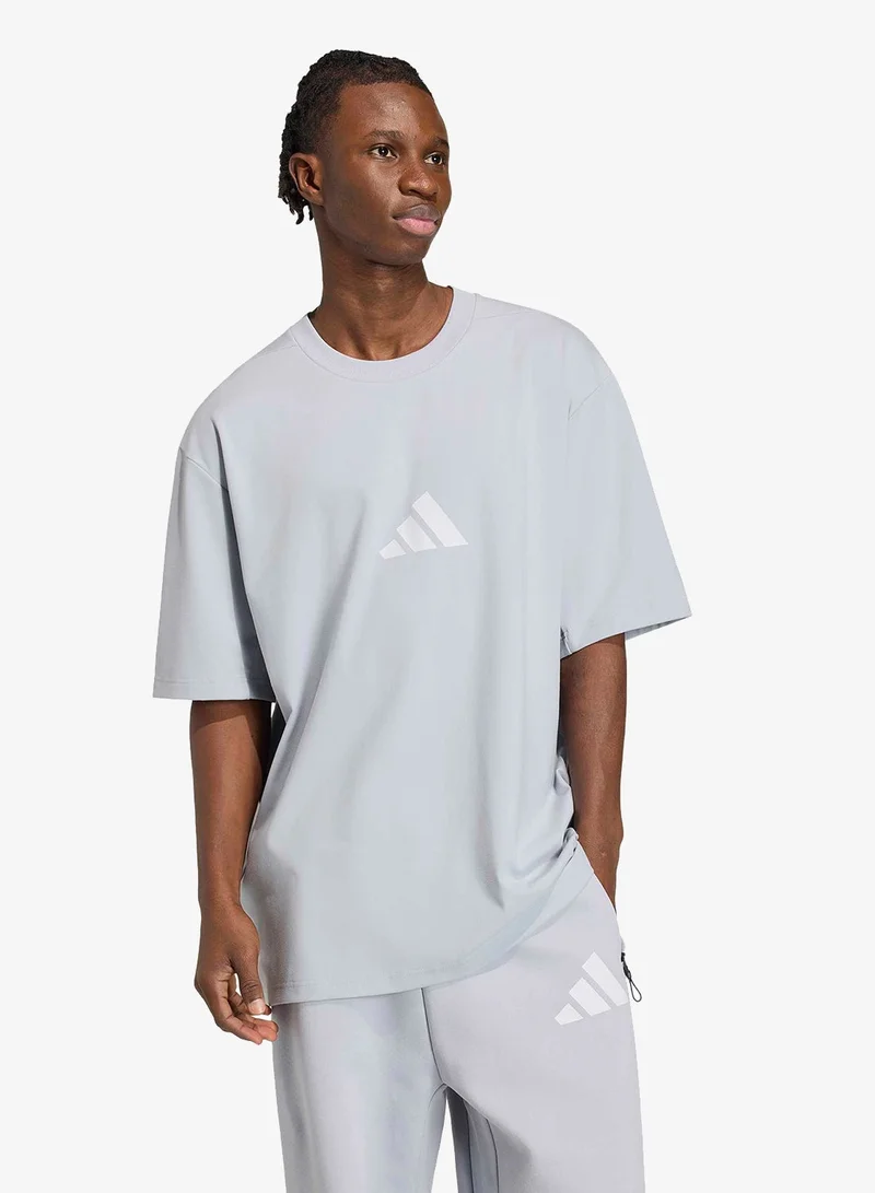 Adidas Z.N.E. Oversized T-Shirt