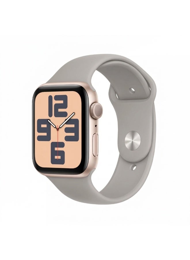 ساعة ذكية الاصدار التاسع شاشة كاملة بخاصية الشحن اللاسلكي مقاس 41 مم - Image 3