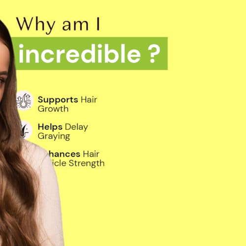Atulya Amla & Bhringraj Hair Shampoo | Anti-Hair Fall Shampoo | Anti-Dandruff Shampoo | SLS & Paraben Free - 300ml - Image 4